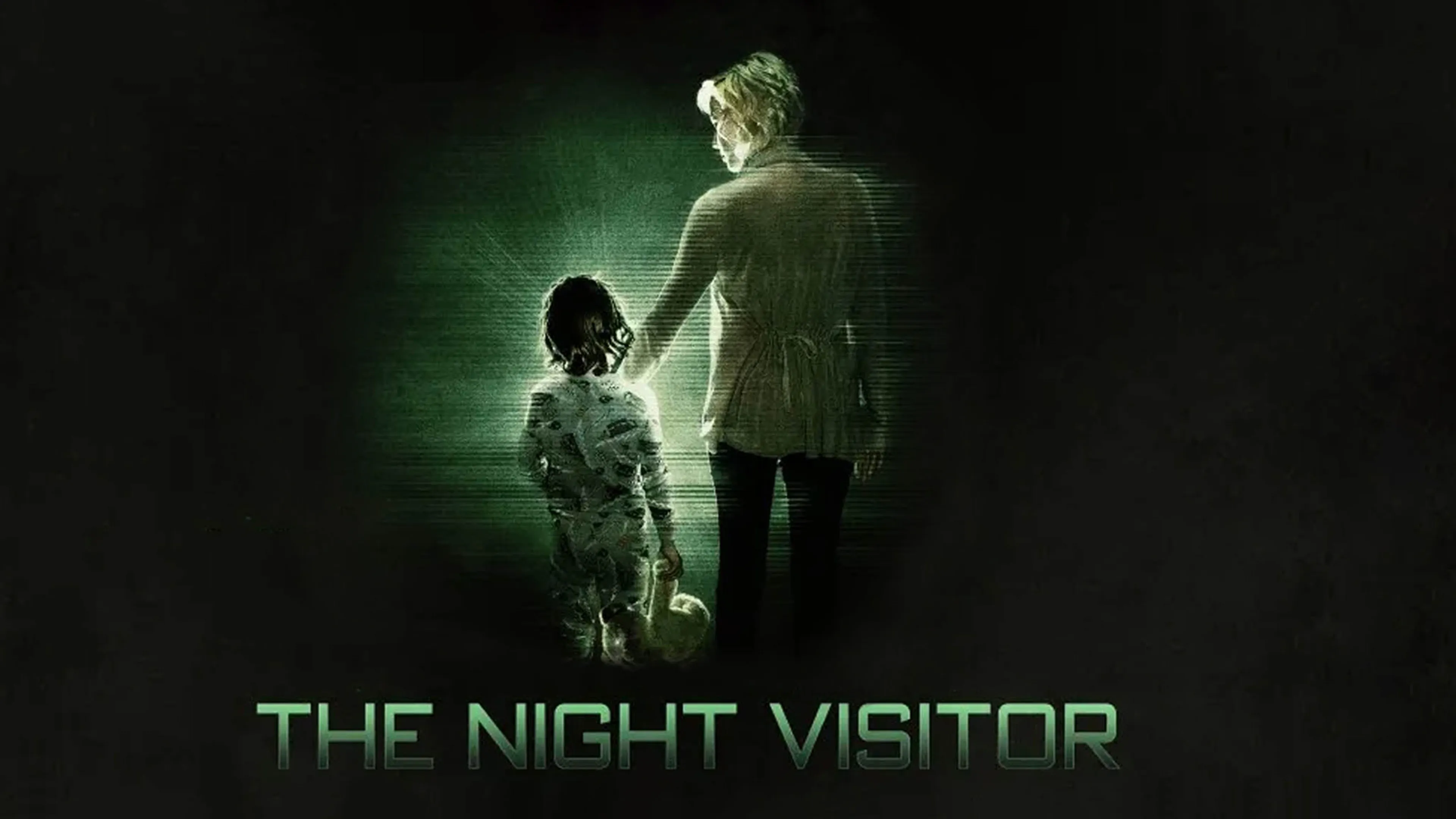 The Night Visitor poster